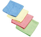 Edi Clean Mikrofasertuch 40 x 40 cm, 5er pack diverse Farben