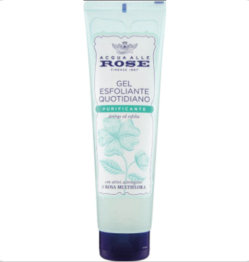 Roberts, Acqua alle Rose, Tägliches Peeling-Gel, 150 ml
