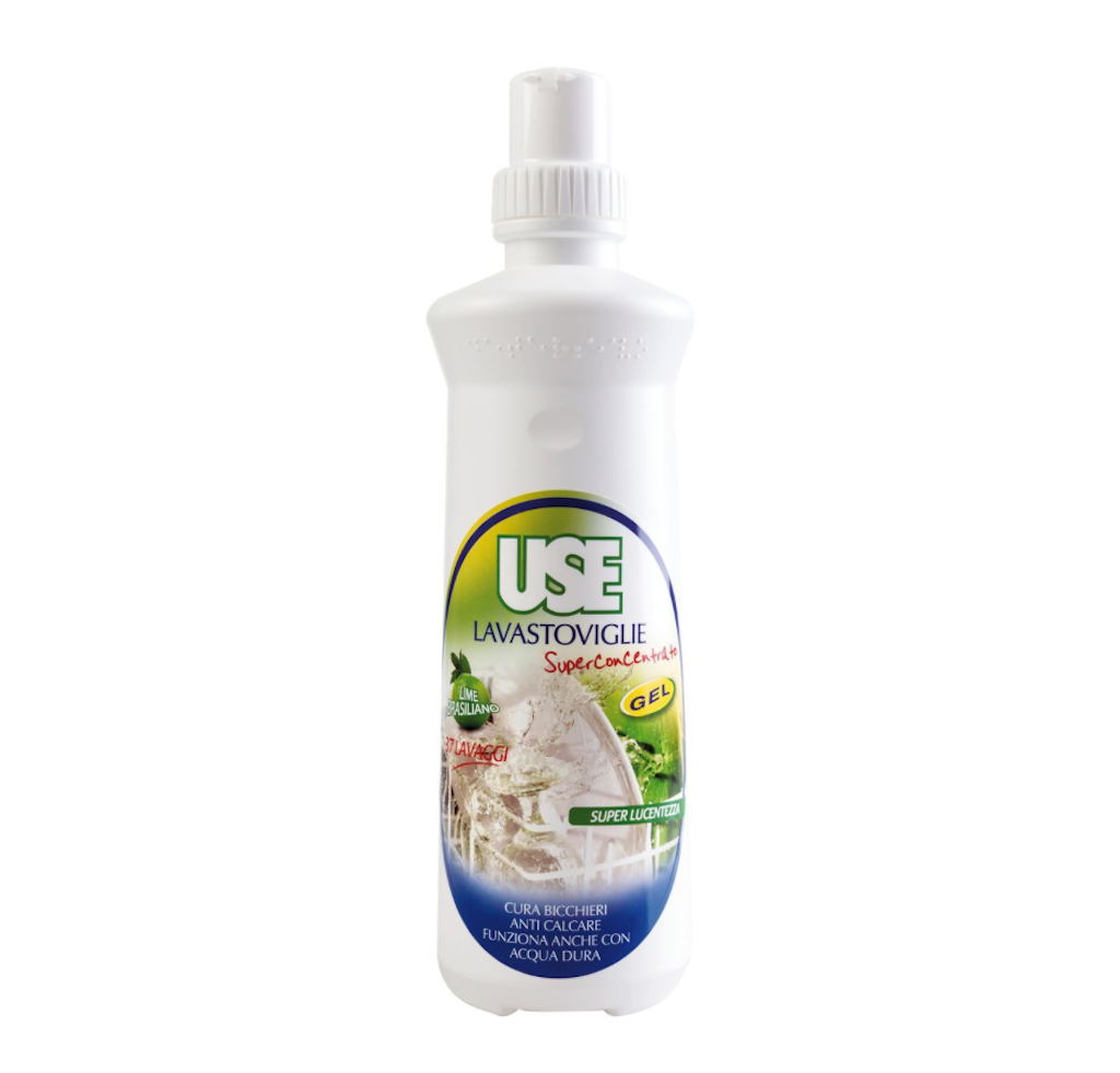 Use Konzentriertes Geschirrspülgel, 750 ml