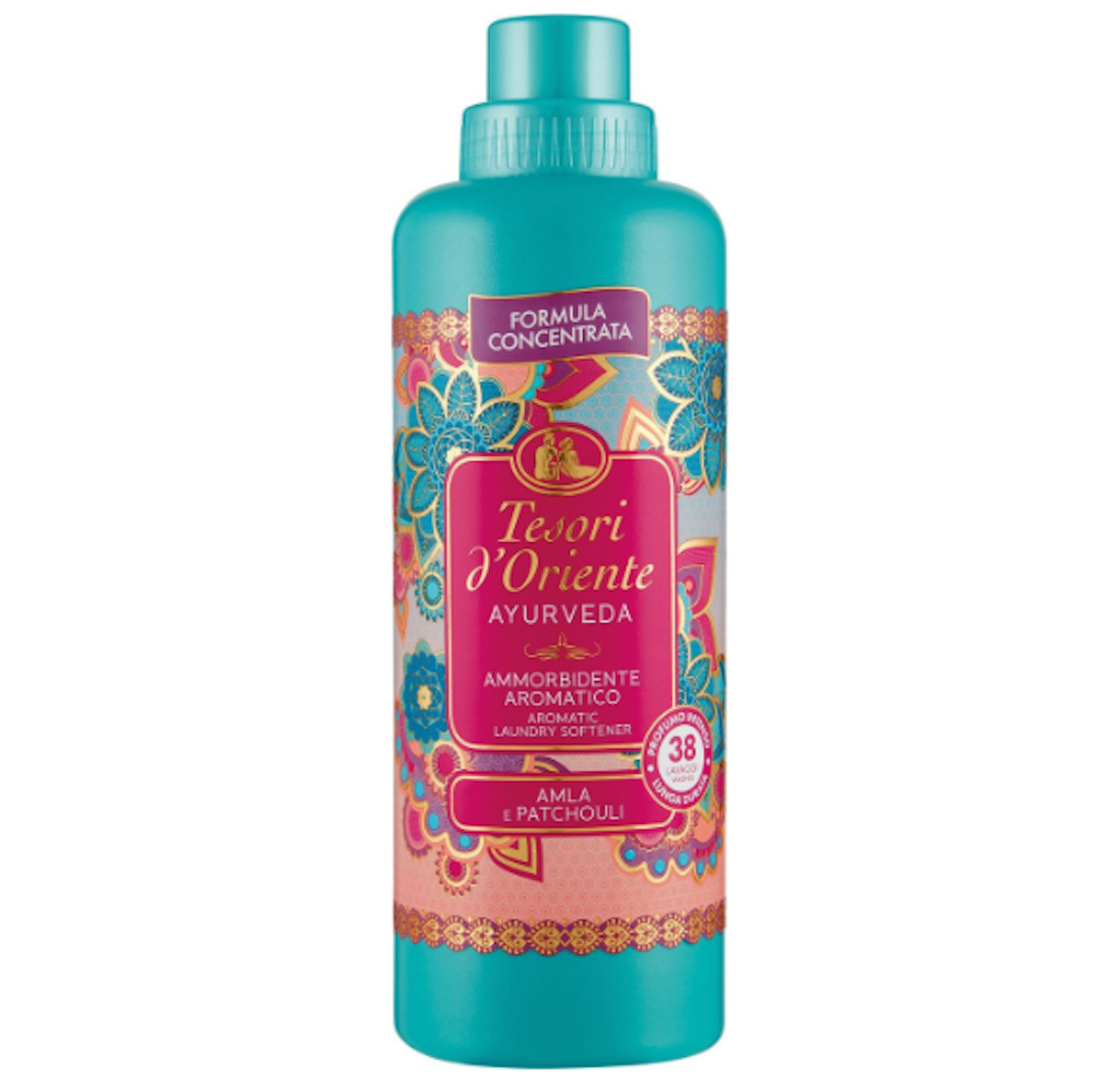 Tesori D'Oriente, Weichspüler, Ayurveda, 760ml