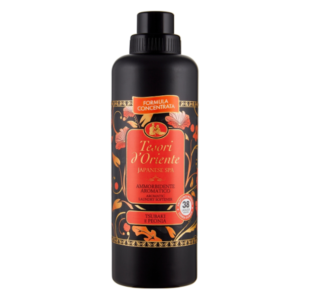 Tesori D'oriente,Weichspüler, japanisches Ritual Aromatic, 760ml
