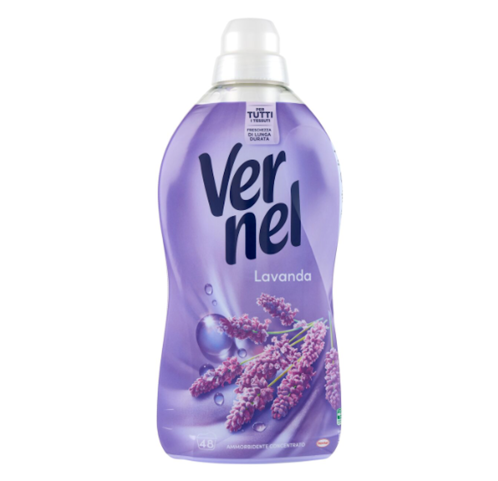 Vernel Weichspüler, Lavendel, 48 Waschen