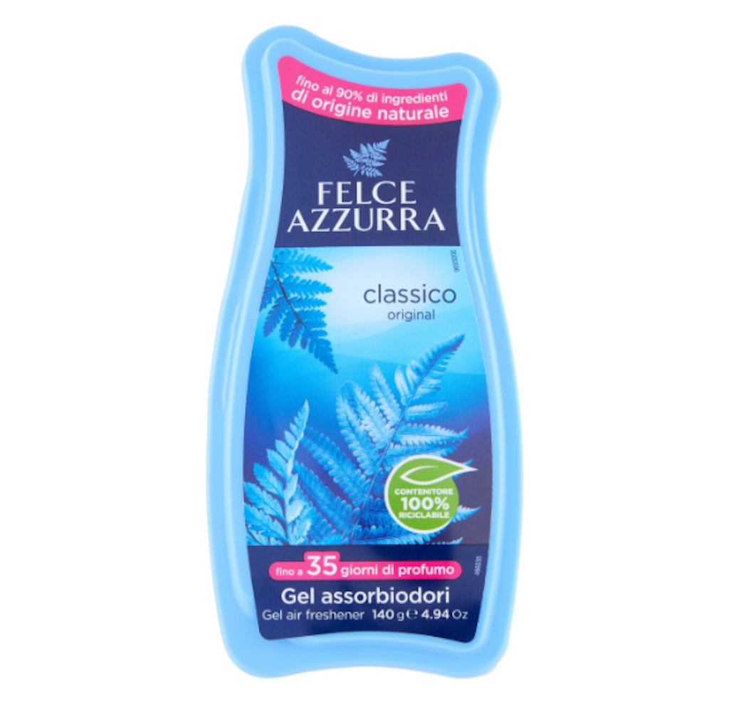 Felce Azzurra, Deodorant-Gel, Klassisch, 140gr.