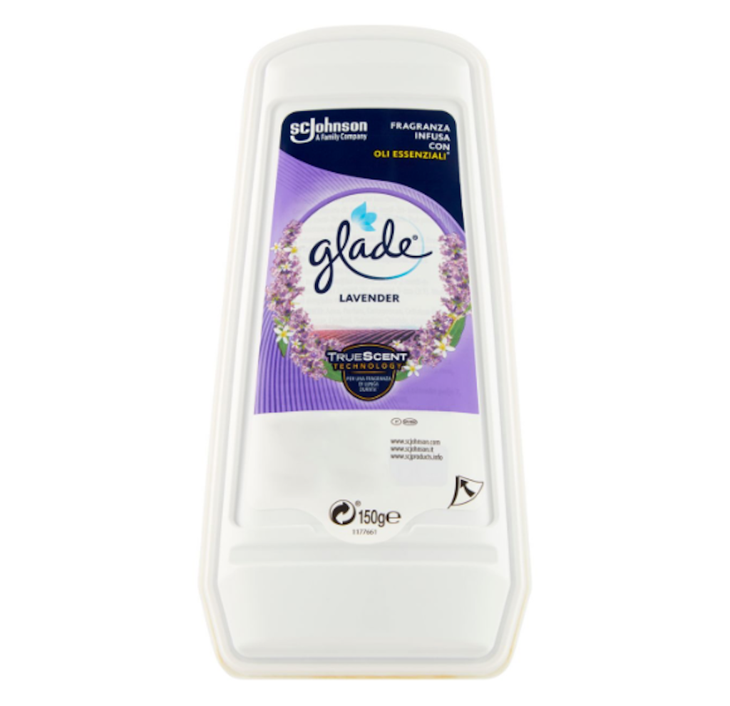 Glade, Deodorant-Gel, Lavendel, 150gr.