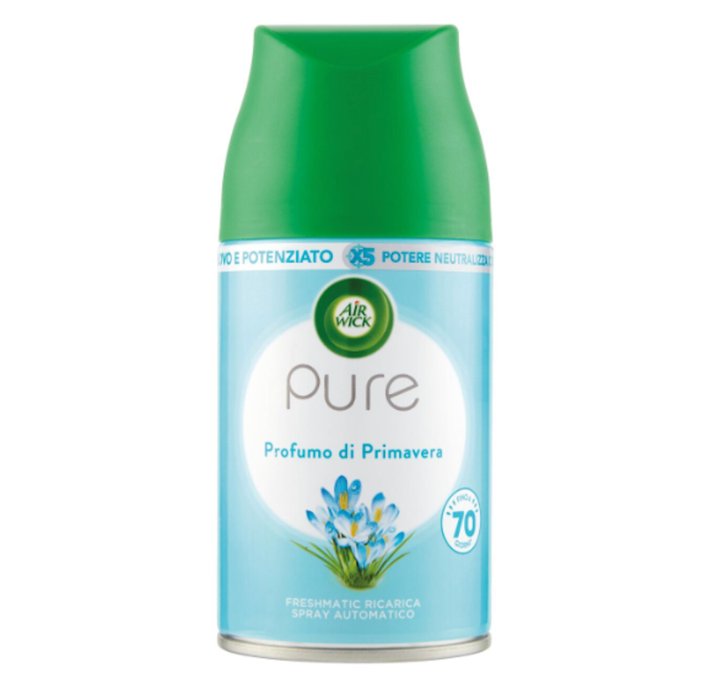 Air Wick, Nachfüllpack, Frühlingsduft, 250 ml