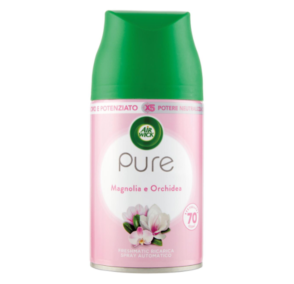 Air Wick, Nachfüllpack, Magnolie und Orchidee, 250 ml
