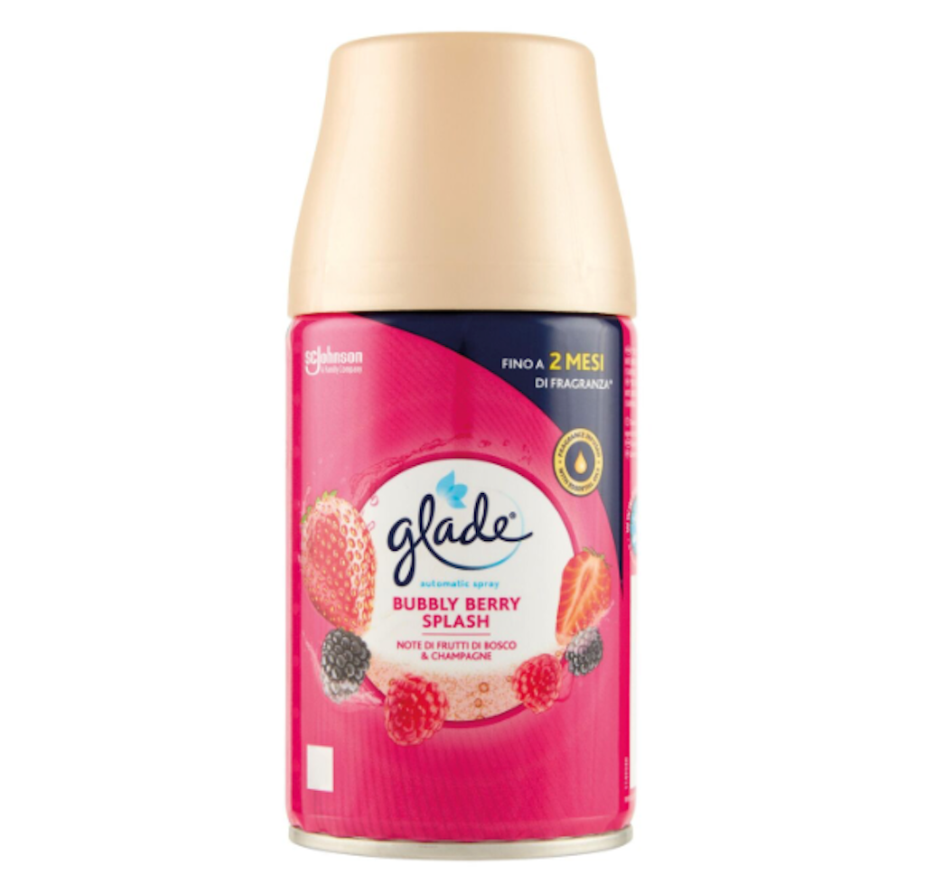 Glade, Nachfüllpack Beeren und Champagner, 250 ml