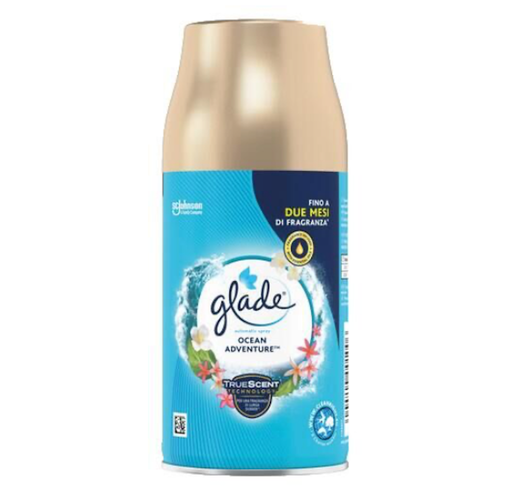 Glade, Nachfüllpack Ocean Adventure, 250 ml