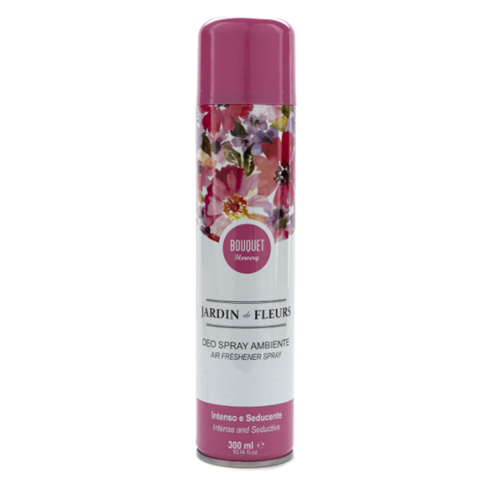 Jardin de Fleurs, Raumduft, Blumen, 300ml