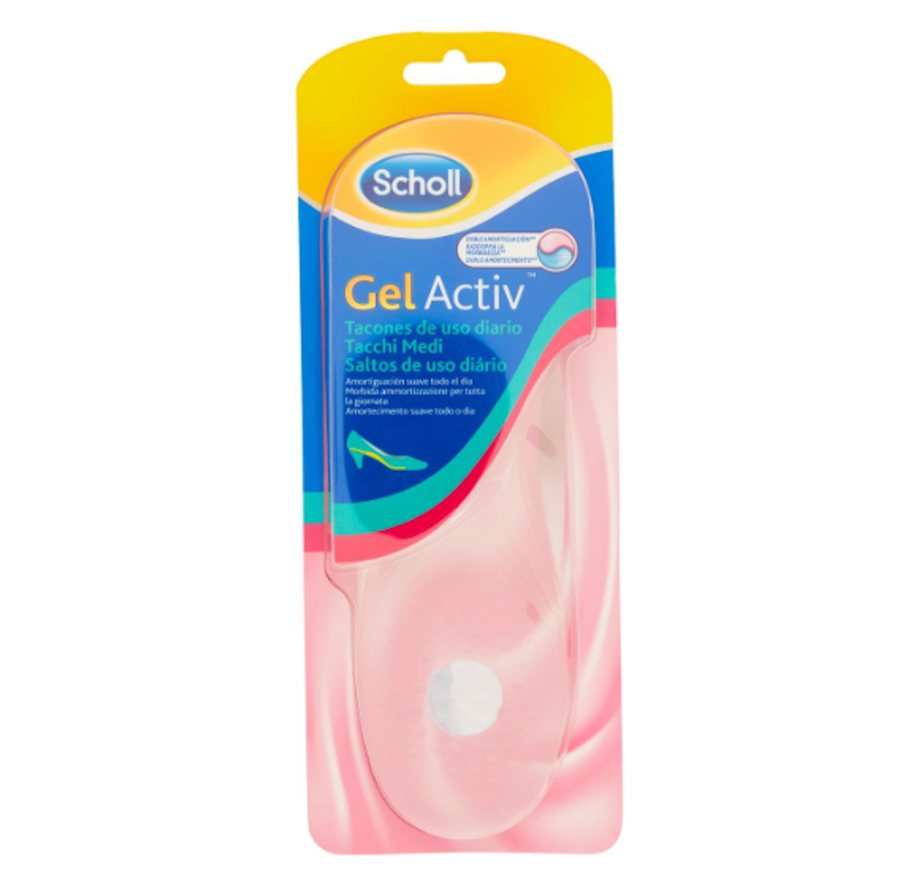 Dr. Scholl's, Einlegesohlen für Stöckelschuhe