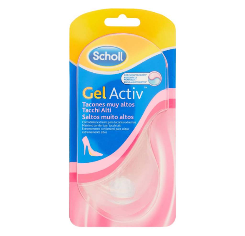 Dr. Scholl's, Einlegesohle für sehr hohe Absätze