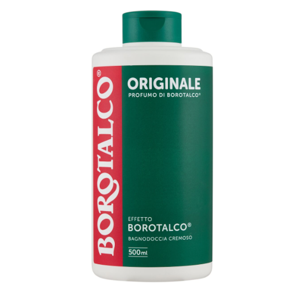 BOROTALCO, Original Badeschaum, 500ml