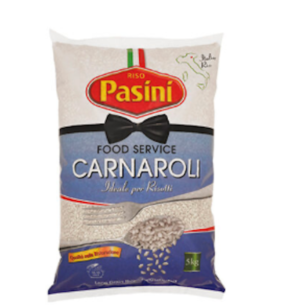 Pasini, Risotto Carnali, 5 Kg