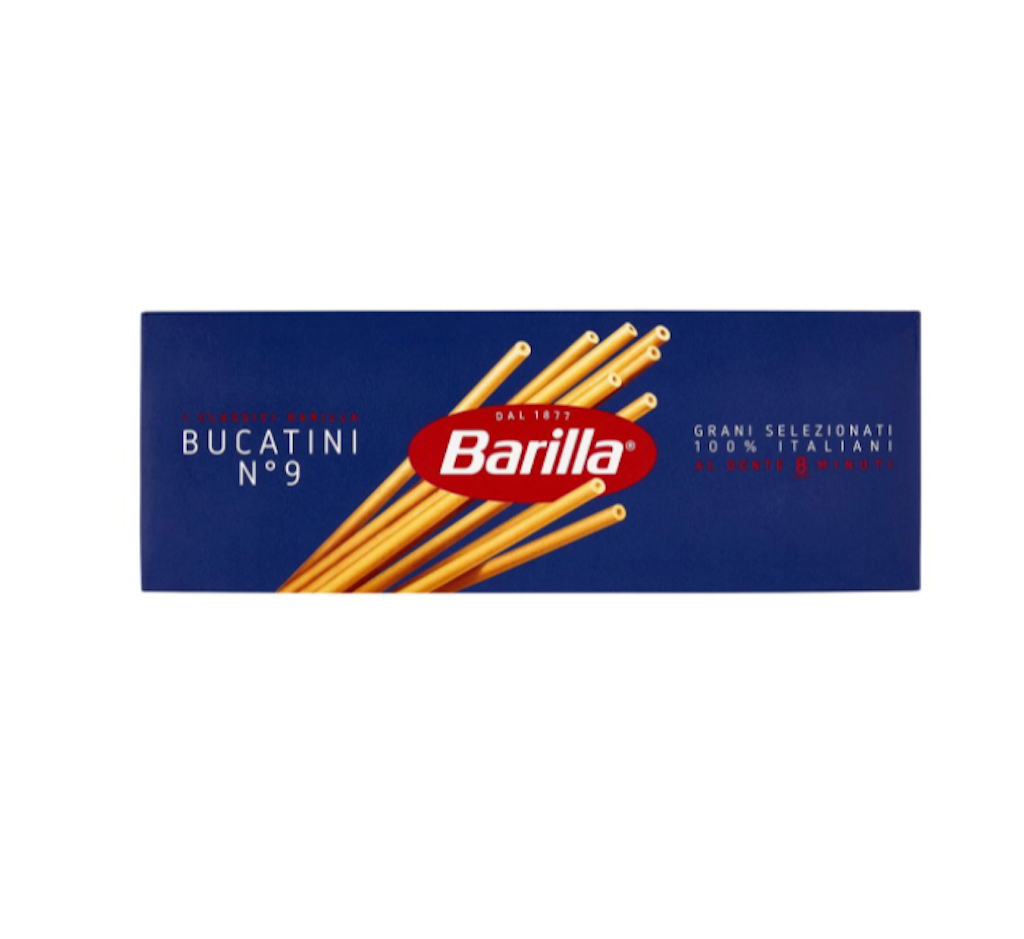 Barilla, Bucatini n.9, 500 gr