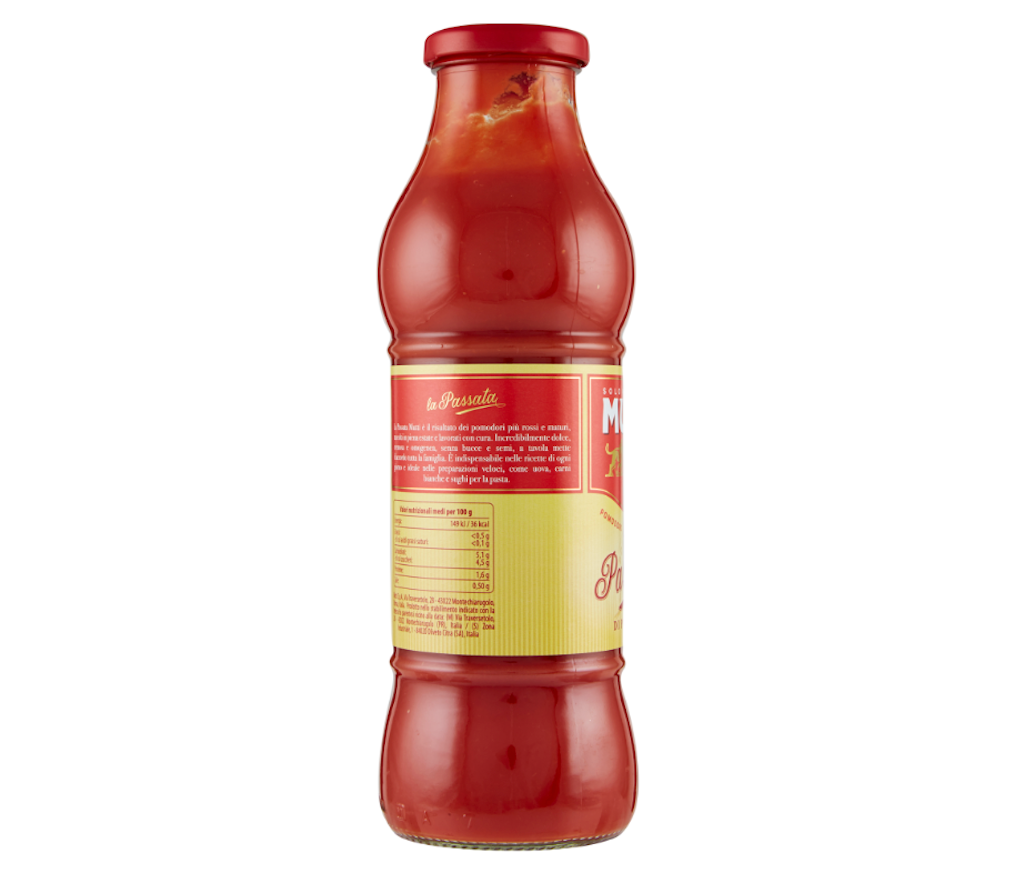 Mutti, Passata, Tomaten-Sauce, 700 gr