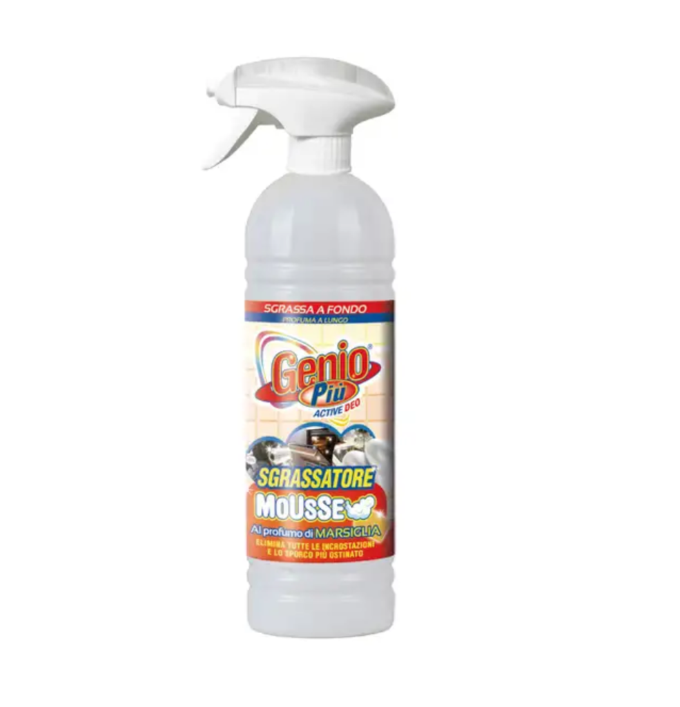 GENIO PIU Entfetter Mousse 900ml