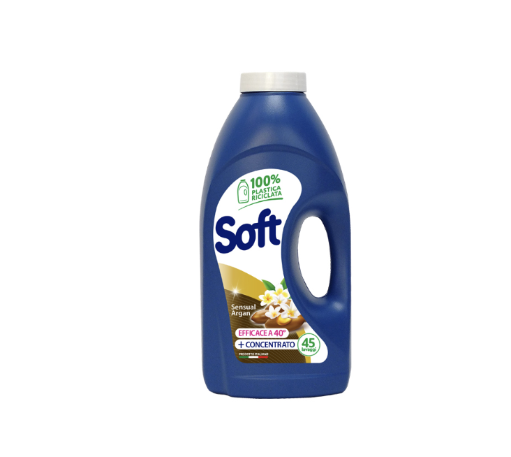 Soft Waschmittel, Sensual Argan , 50 Wäschen