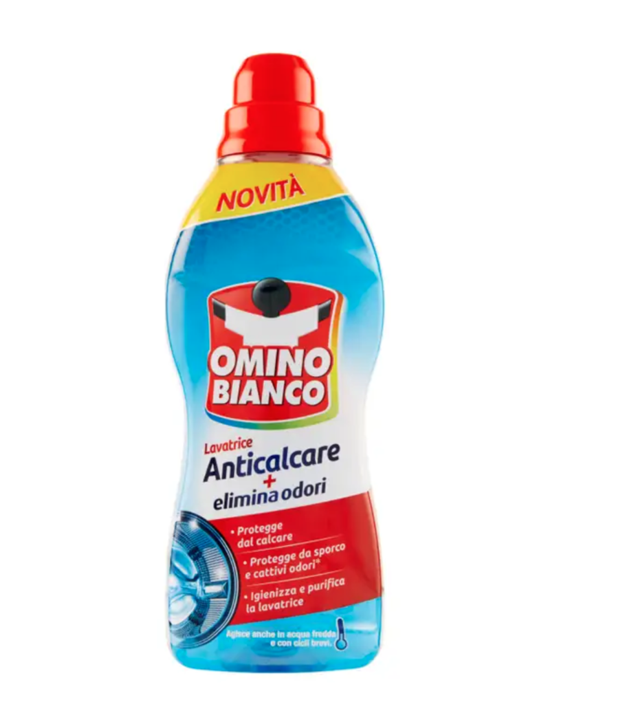 OMINO BIANCO Entkalker, Geruchsbeseitiger 750 ml