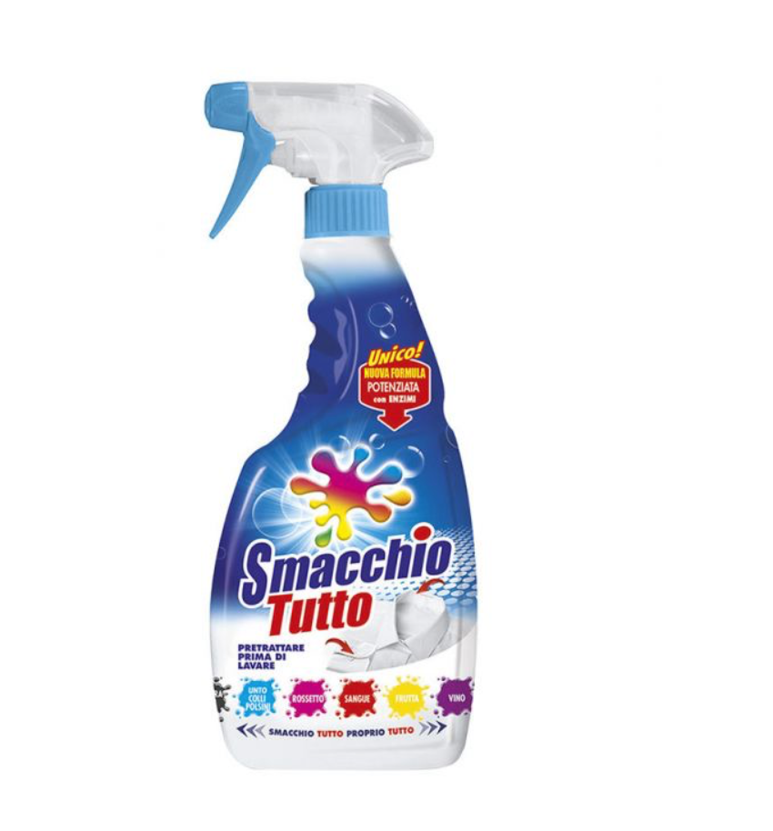 Madel Smacchio Tutto, Fleckenentfernerspray, 500ml
