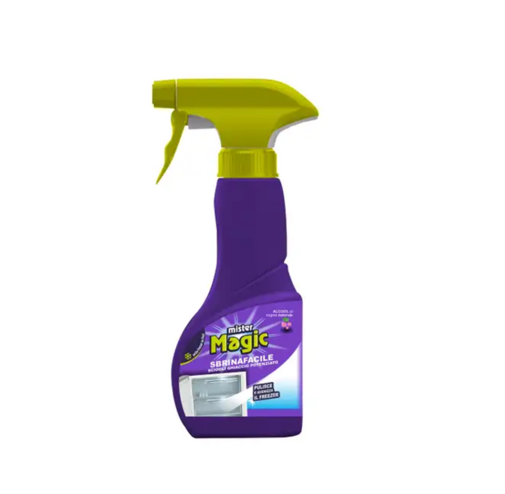 Mister Magic, Auftauspray Gefrierschrank, 200 ml