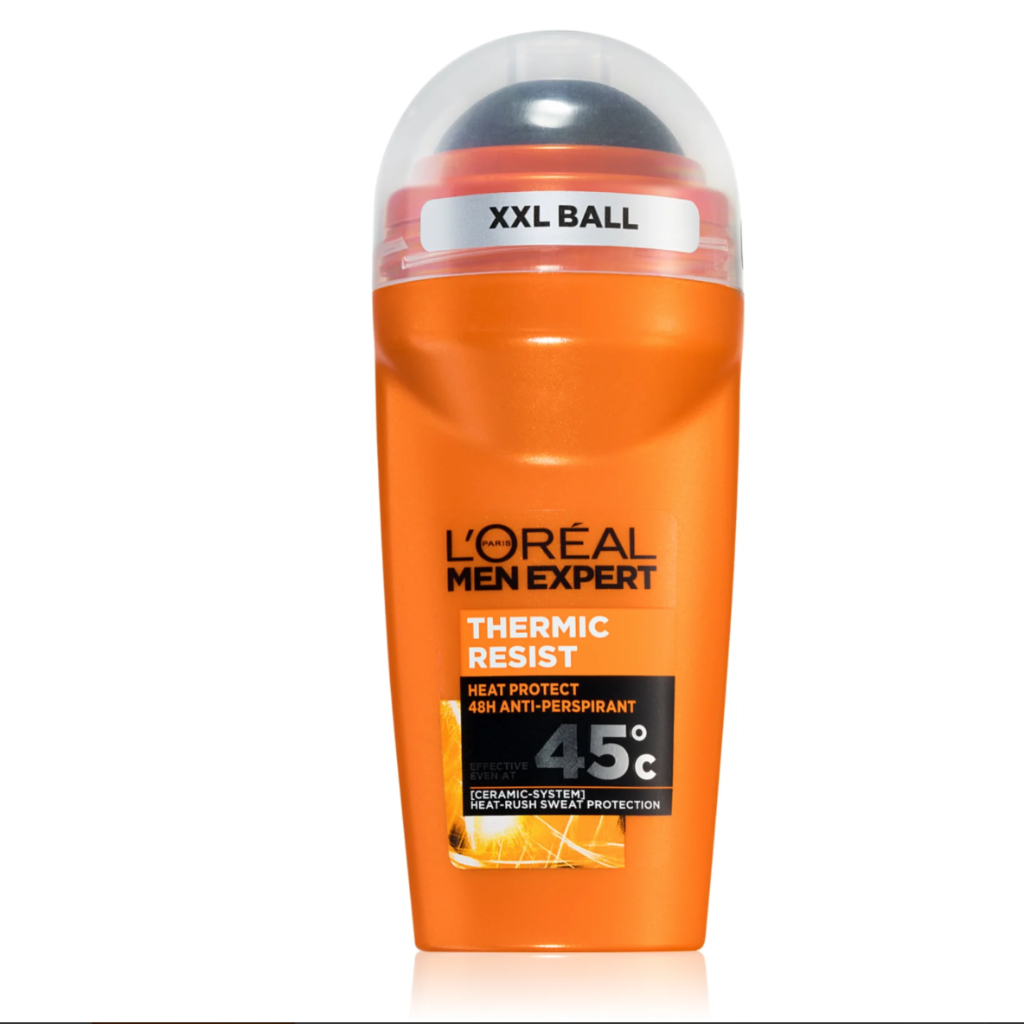 L’Oréal Men,  Expert Thermic Resist, Deoroller, 50ml