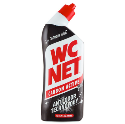 WC NET, Aktivkohle/ Instant White, 700 ml