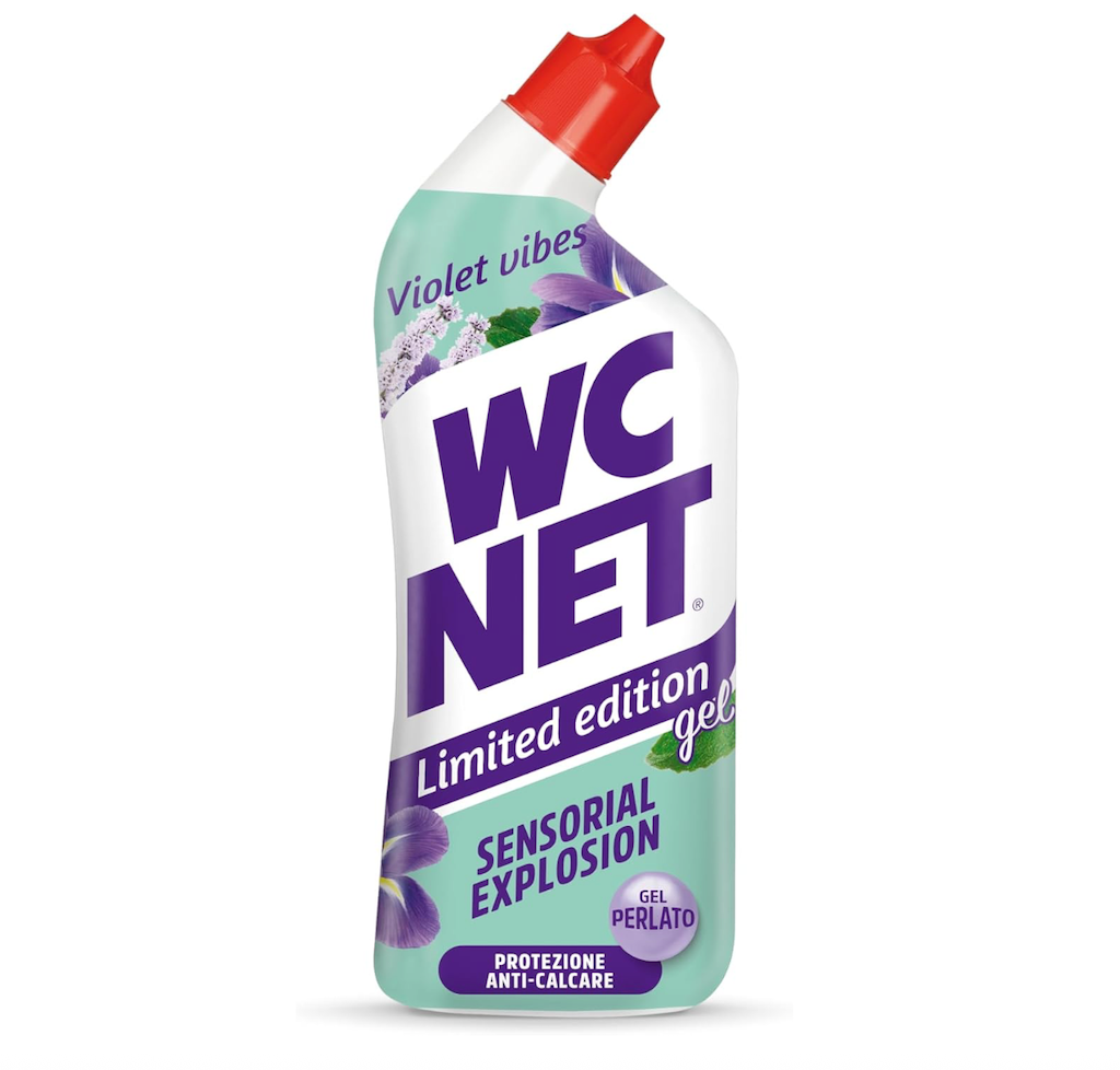 WC NET, Sensorial Explosion, Violet Vibes/Pink Joy, 700ml LIMITED EDITION