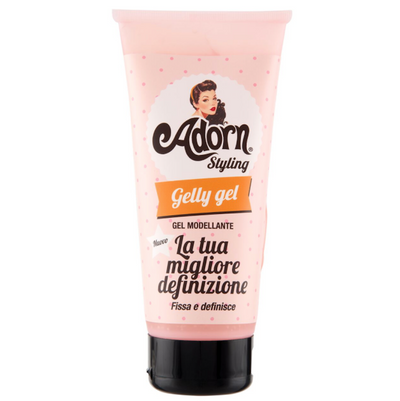 Adorn Styling, Gelly Gel, Modelliergel, Ihre beste Definition, 200 ml