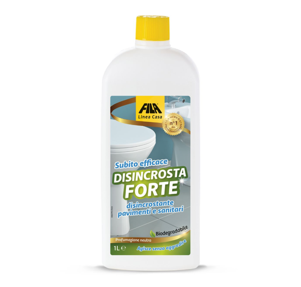 Fila, Entkalker für Boden und Sanitäranlagen, 1 L