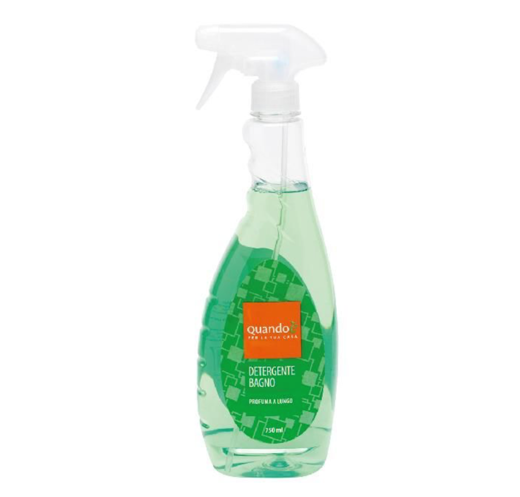 Quando è, Badreinigungsspray, 750 ml