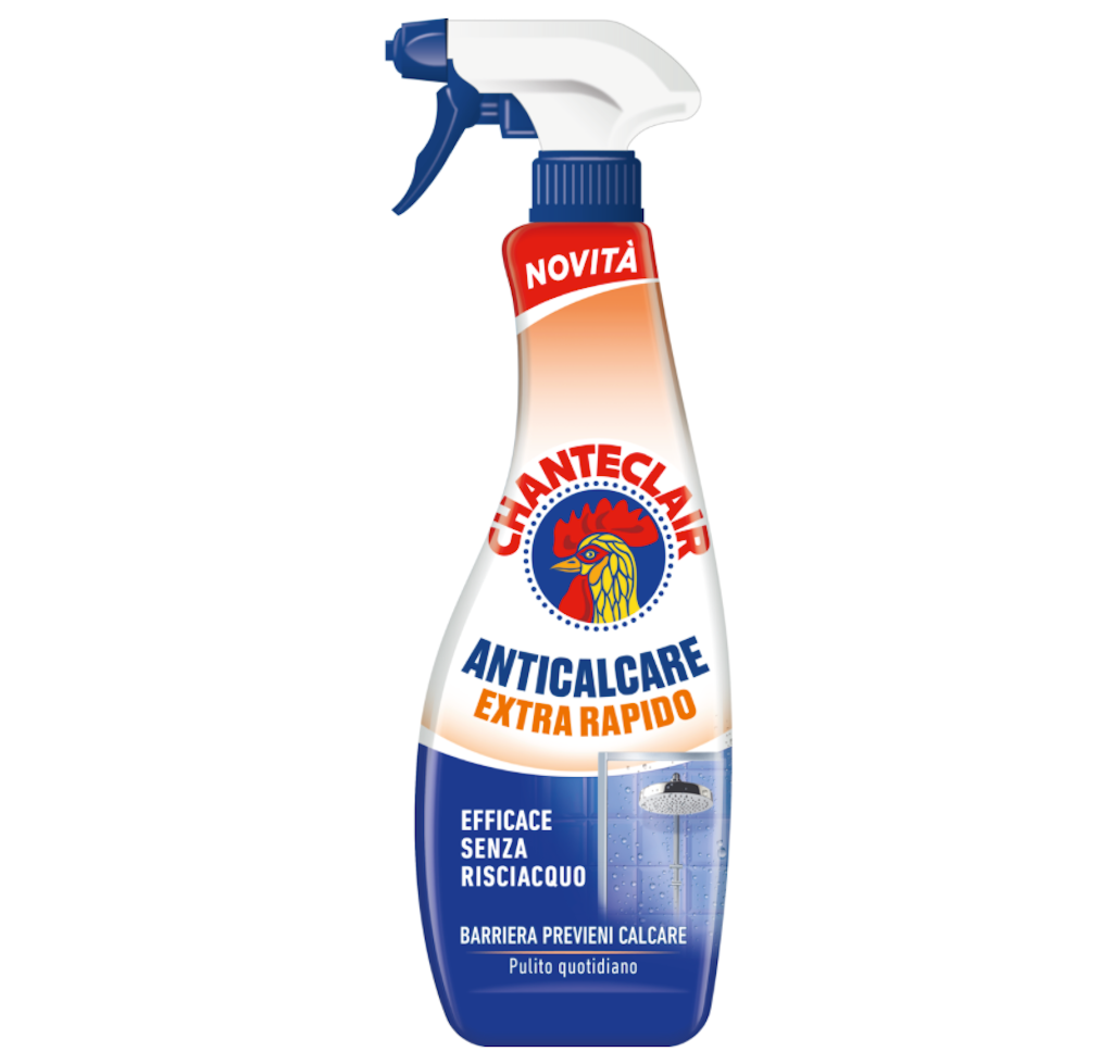Chanteclair,Entkalker Spray, Extra Schnell,  625 ml