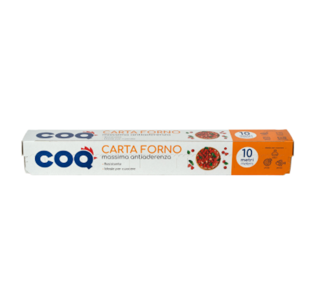Coq, Backpapier mit maximaler Haftung, 10 m