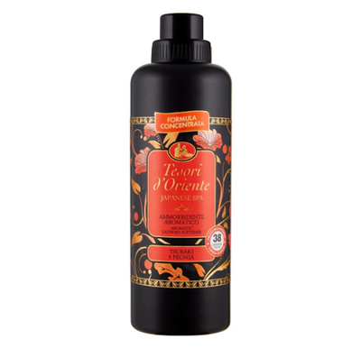 Tesori D'oriente,Weichspüler,  japanisches Ritual Aromatic, 760ml