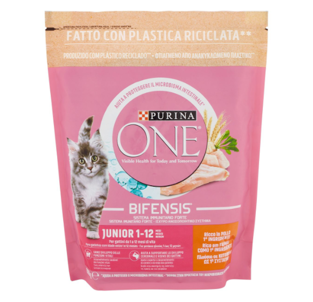 Purina, One Bifensis, Junior 1-12 Monat, 800gr.
