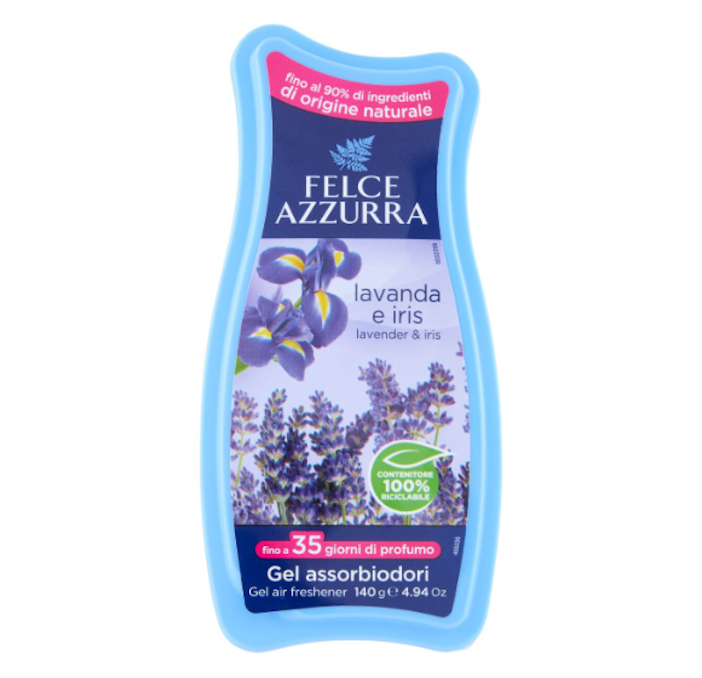 Felce Azzurra, Deodorant-Gel, Lavendel, 140gr.