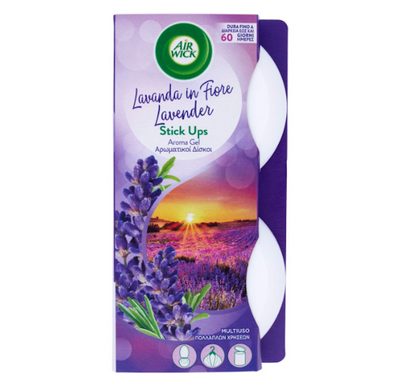 Air Wick, Deodorant-Gel, Lavendel, 2 Stk.