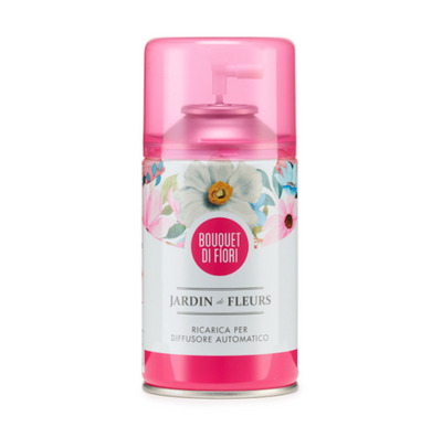 Jardin de Fleurs, Nachfüllung für automatischen Diffusor, Blumenstrauss, 250 ml