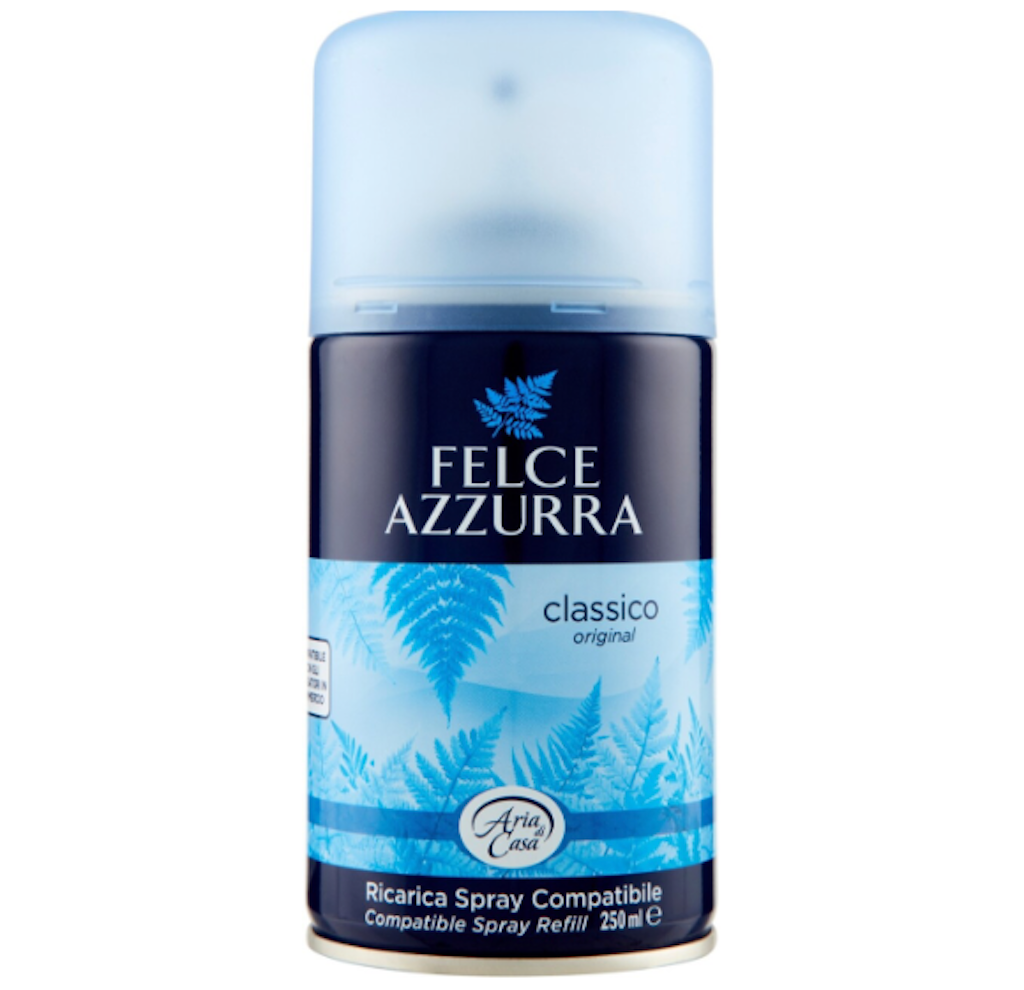 Felce Azzurra, Nachfüllung für automatischen Diffusor, Klassisch, 250 ml
