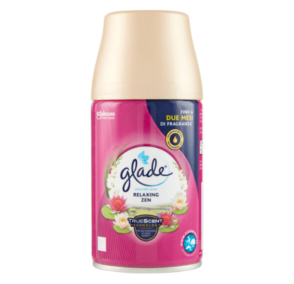 Glade, Nachfüllpack Relaxing Zen, 250 ml