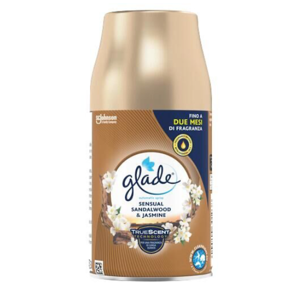 Glade, Nachfüllpack Sandelholz und Jasmin, 250 ml
