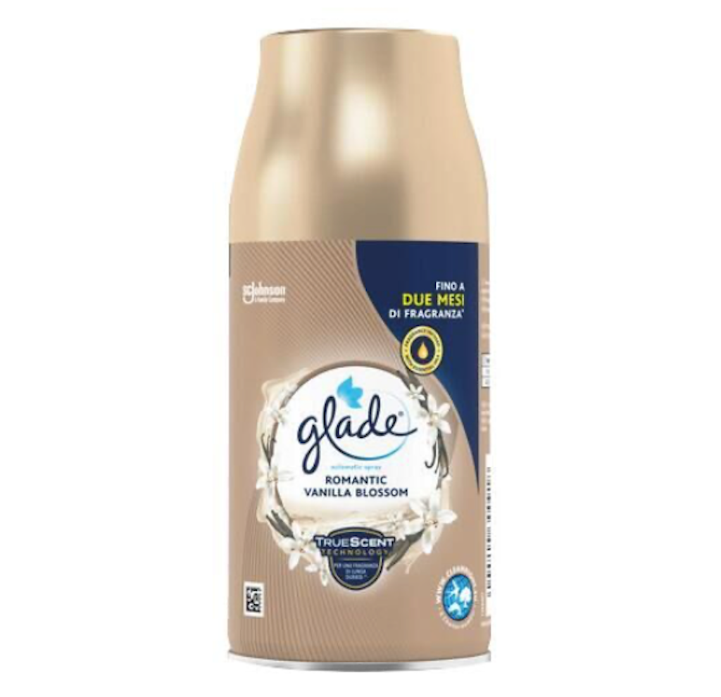 Glade, Nachfüllpack Vanilleblumen, 250 ml