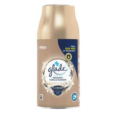 Glade, Nachfüllpack Vanilleblumen, 250 ml