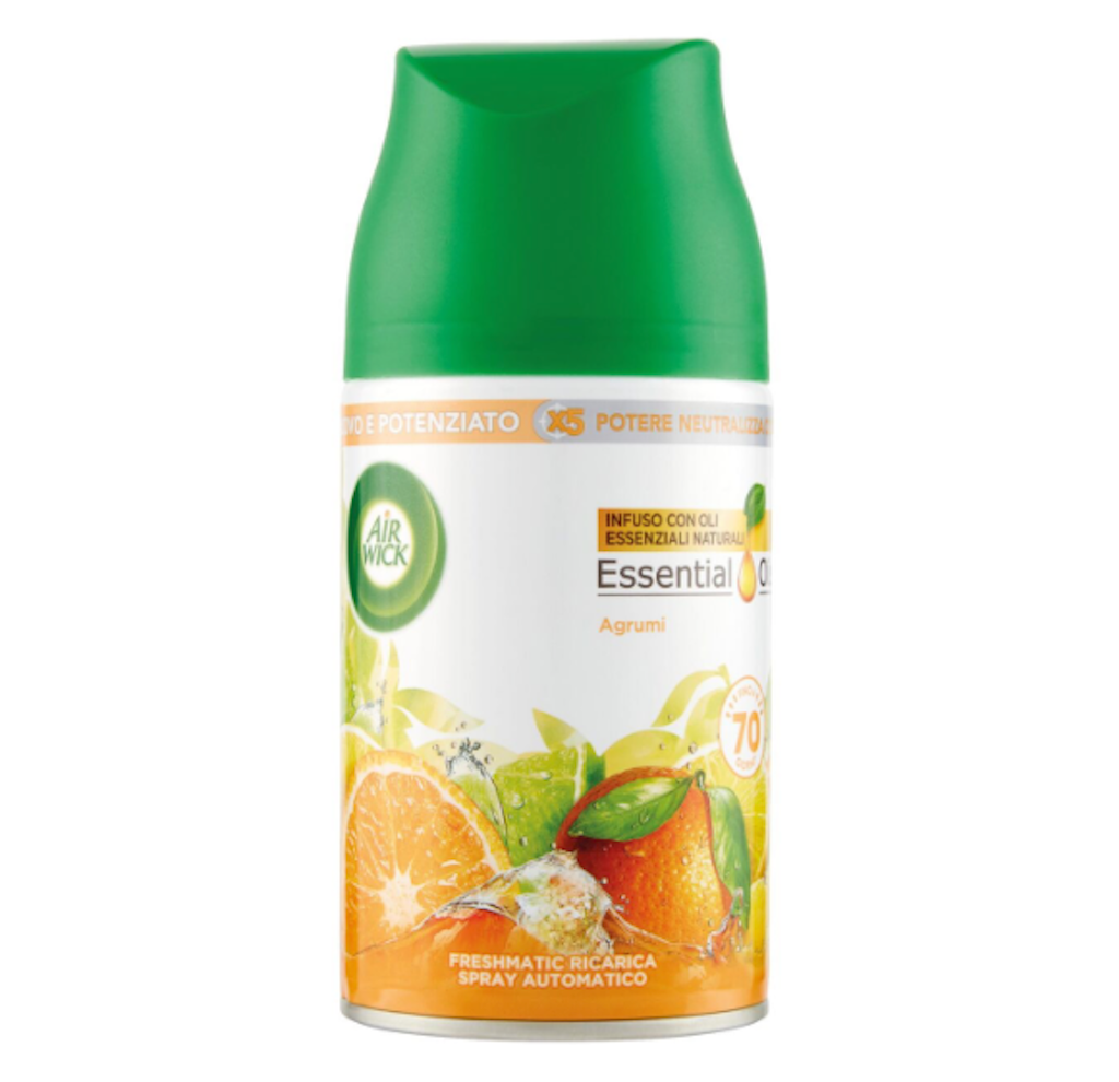 Air Wick, Nachfüllpack, Zitrusfrüchte, 250 ml
