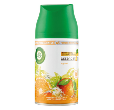 Air Wick, Nachfüllpack, Zitrusfrüchte, 250 ml
