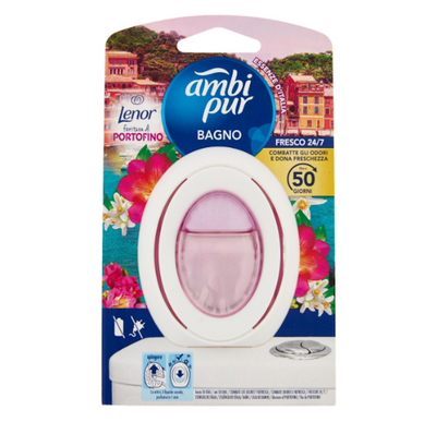Ambipur, Badezimmerdeodorant, Portofino