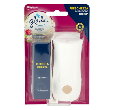 Glade, Touch & Fresh-Diffusor, 10ml