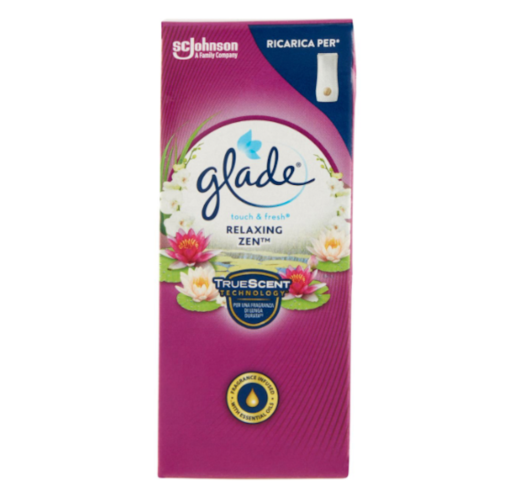 Glade, Touch & Fresh-Nachfüllpackung, 10ml