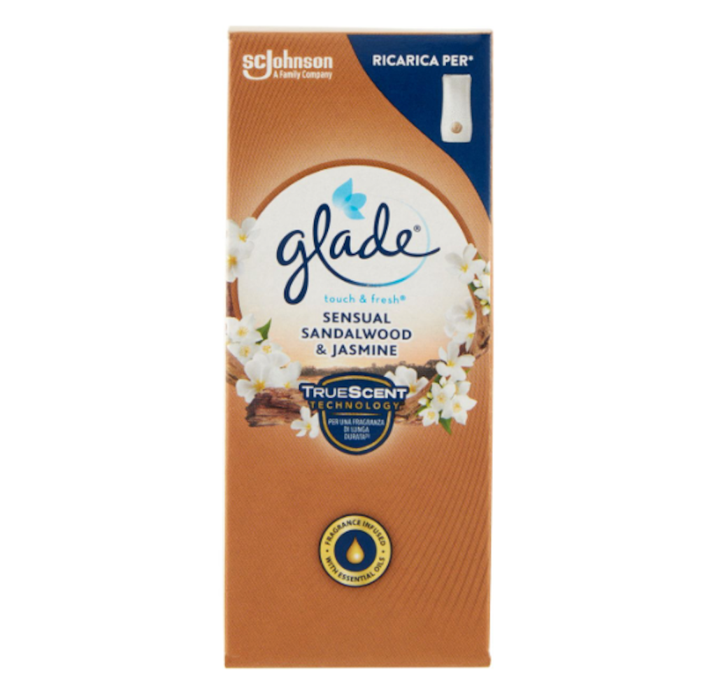 Glade, Touch & Fresh-Nachfüllpackung, 10ml
