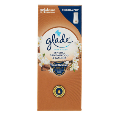 Glade, Touch & Fresh-Nachfüllpackung, 10ml