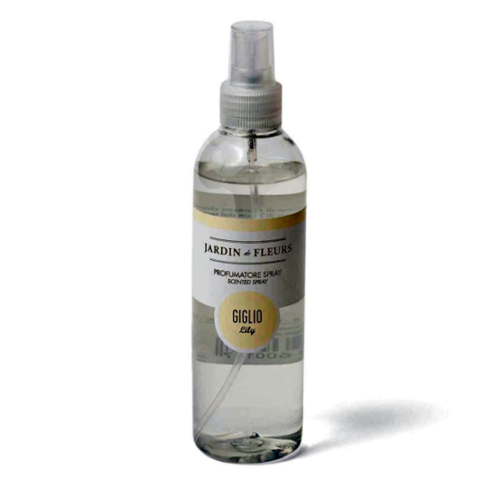 Jardin de Fleurs, Raumduft-Spray, Lilie, 250ml